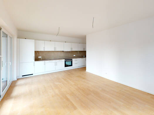 Wohnung zur Miete 1.495 € 4 Zimmer 107,6 m² 5. Geschoss Feldstraße Offenbach am Main Offenbach am Main 63071