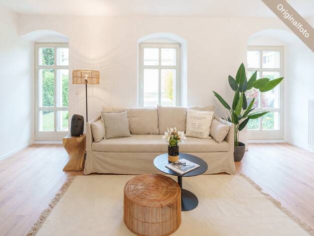 Wohnung zum Kauf provisionsfrei 339.200 € 4 Zimmer 91 m² EG Bannewitz 01728