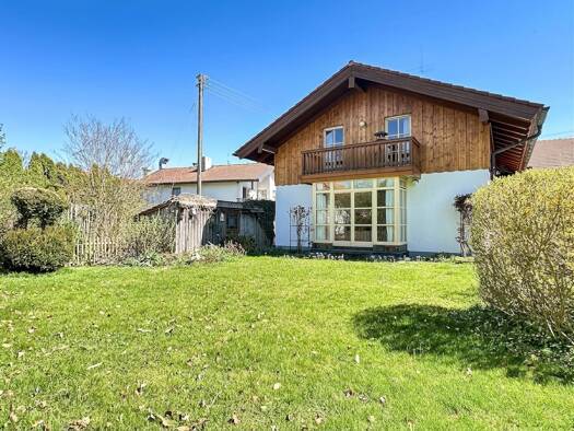 Einfamilienhaus zum Kauf 655.000 € 4 Zimmer 112 m² 480 m² Grundstück Hohenthann Tuntenhausen 83104