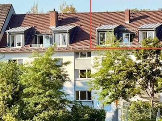 Wohnung zur Miete - Erstbezug 1.387 € 2 Zimmer 81,6 m² Geschoss 3/3 frei ab 01.11.2026 Darmstadt Darmstadt 64287