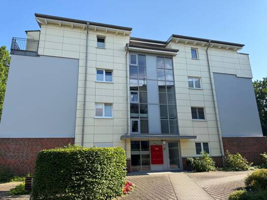 Wohnung zum Kauf 420.000 € 3 Zimmer 106 m² 2. Geschoss Bad Oldesloe 23843