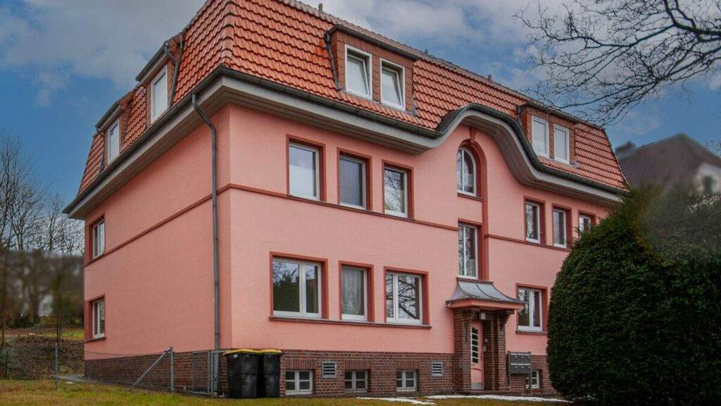 Wohnung zur Miete 490 € 3 Zimmer 66 m² frei ab sofort Siemensviertel Goslar 38640