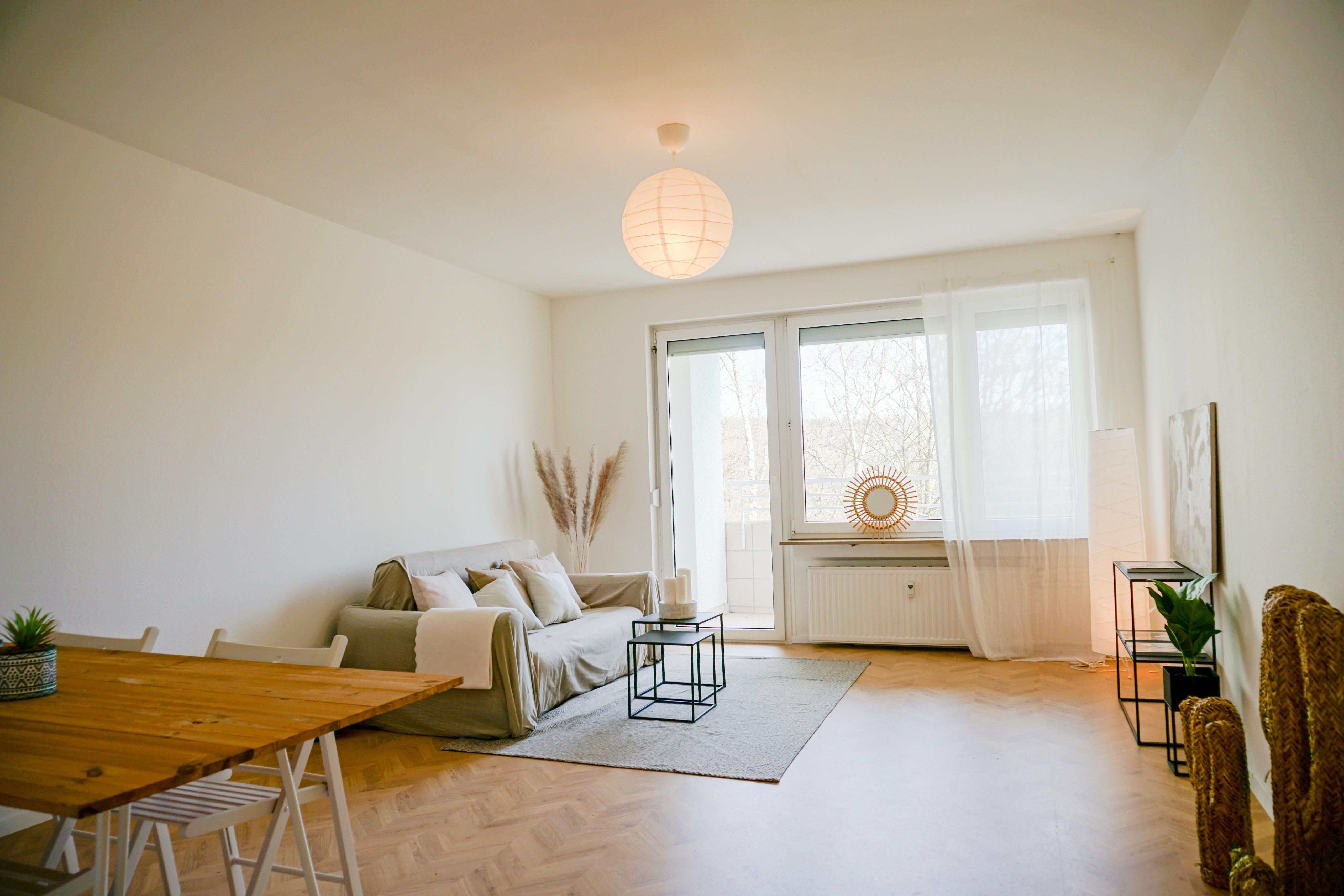 Wohnung zum Kauf provisionsfrei 199.000 € 3 Zimmer 82 m²<br/>Wohnfläche 3.<br/>Geschoss ab sofort<br/>Verfügbarkeit Breslauer Straße 19 Eschberg Saarbrücken 66121