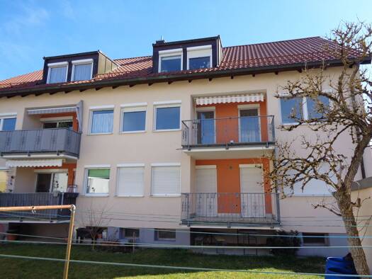 Wohnung zur Miete 950 € 3 Zimmer 80 m² 2. Geschoss Feucht 90537