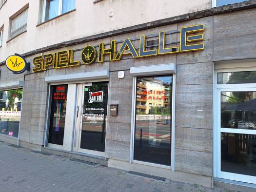 Gewerbegrundstück zum Kauf als Kapitalanlage geeignet 1.300.000 € Ostend Innenstadt IV 60314