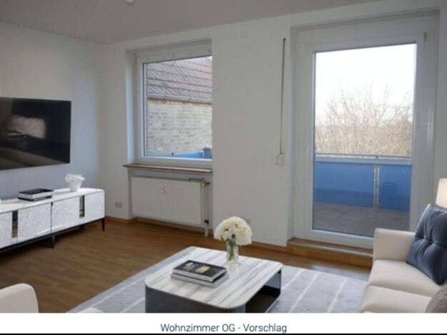 Wohnung zur Miete 1.090 € 5 Zimmer 110 m² 1. Geschoss Obersickte Sickte 38173