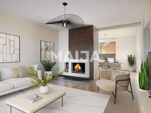 Studio zum Kauf 67.000 € 3 Zimmer 93,5 m² 7. Geschoss Mäklöörinkatu 6 Lahti 15240