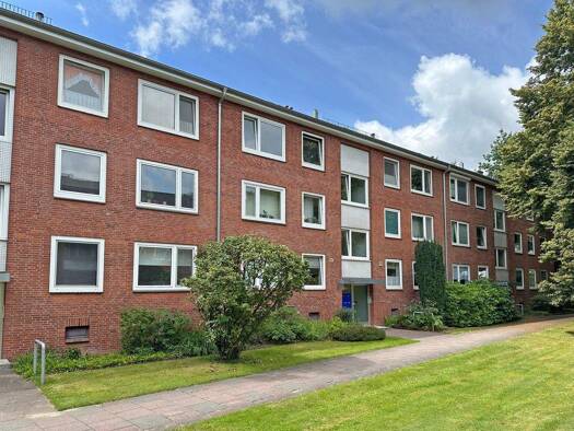 Wohnung zum Kauf 189.000 € 3 Zimmer 72 m² 2. Geschoss Eidelstedt Hamburg 22523