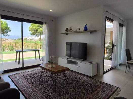 Wohnung zur Miete 875 € 3 Zimmer 112 m² Alhama de Murcia 30849