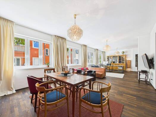 Wohnung zum Kauf 1.095.000 € 3 Zimmer 98 m² Baaderstraße 66 Ludwigsvorstadt-Isarvorstadt München 80469