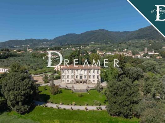 Villa zum Kauf 15.078.953 € 10 Zimmer 3.200 m² Capannori 55012