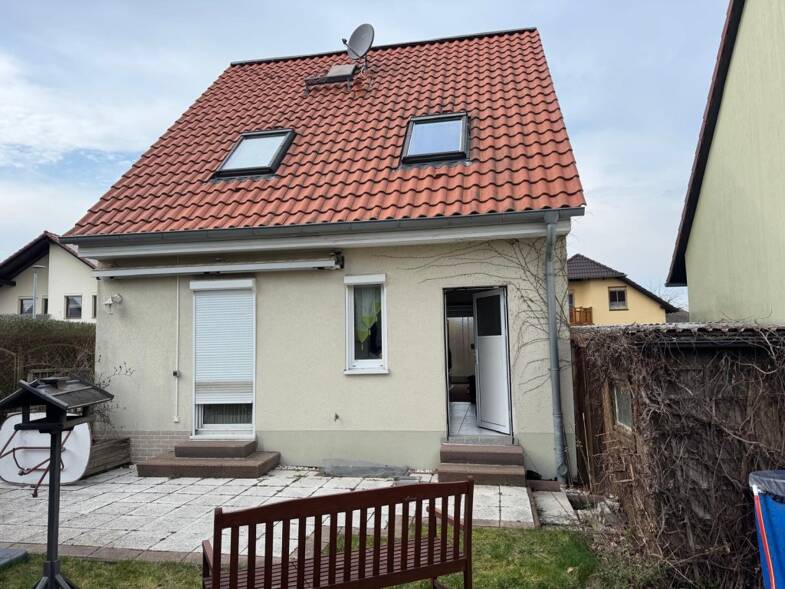 Einfamilienhaus zum Kauf 265.000 € 120 m² 366 m² Grundstück Bennewitz Bennewitz 04828