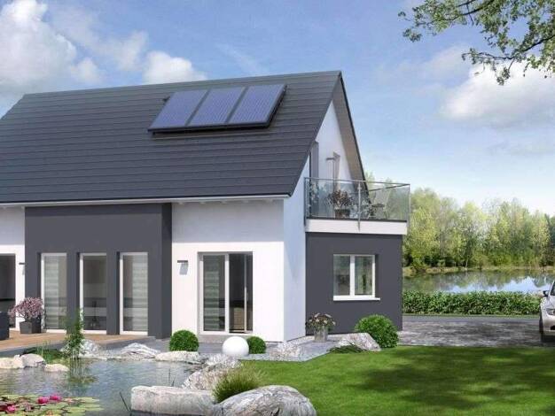 Einfamilienhaus zum Kauf - Erstbezug 538.000 € 4 Zimmer 142,6 m² 430,2 m² Grundstück Rosellen Neuss 41470