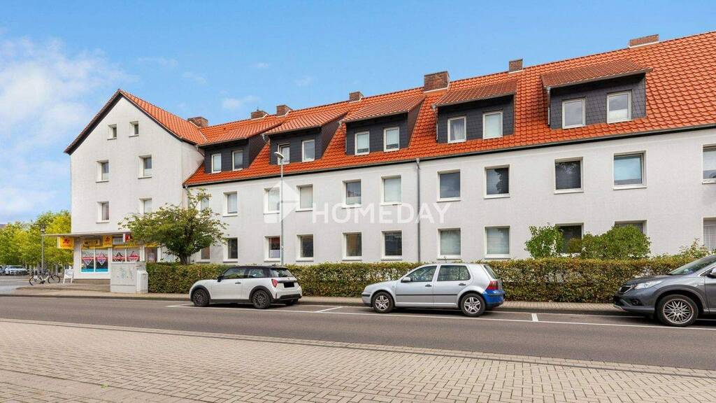 Wohnung zum Kauf 129.000 € 3 Zimmer 52,8 m² EG Gifhorn 38518