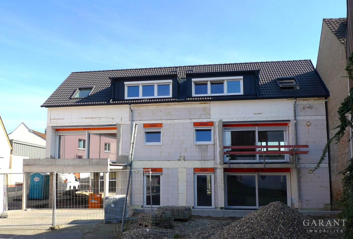 Maisonette zum Kauf provisionsfrei 542.500 € 4 Zimmer 100 m²<br/>Wohnfläche 1.<br/>Geschoss Linkenheim Linkenheim-Hochstetten 76351