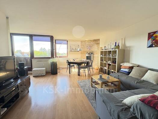 Maisonette zur Miete 890 € 3 Zimmer 89 m² 3. Geschoss frei ab 01.12.2026 Siegburg Siegburg 53721