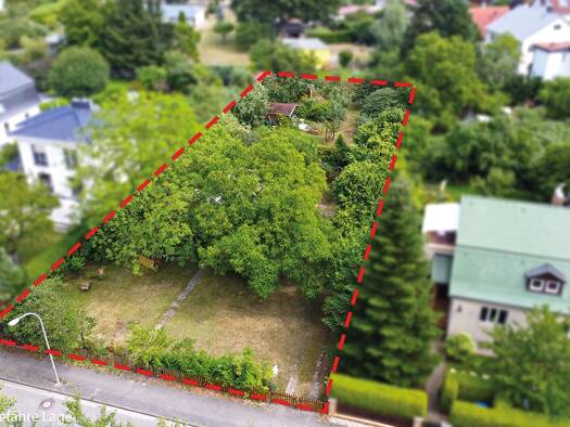 Grundstück zum Kauf 200.000 € 595 m² Grundstück Siegfriedstraße 50 Teltow 14513