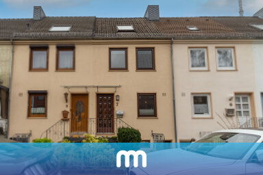 Reihenmittelhaus zur Miete 1.300 € 3 Zimmer 100 m² 95 m² Grundstück Steffensweg Bremen 28217