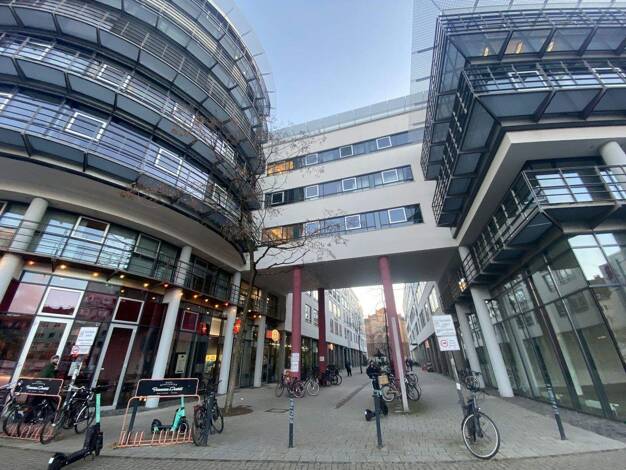 Bürofläche zur Miete provisionsfrei 1.403 m² Bürofläche teilbar ab 250 m² Calenberger Neustadt Mitte 30169