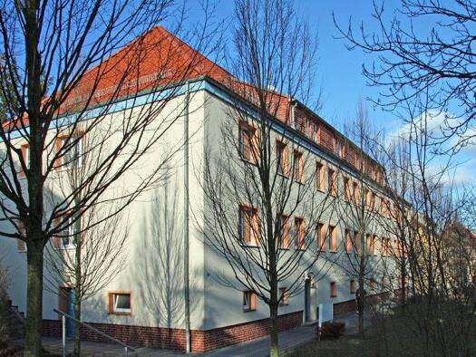 Wohnung zur Miete 670 € 3 Zimmer 75 m² 3. Geschoss frei ab 01.03.2026 Damaschkestraße 18 Schönblick Weimar 99425