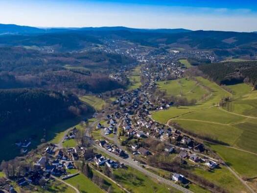 Grundstück zum Kauf 55.900 € 624 m² Grundstück Hilchenbach 57271
