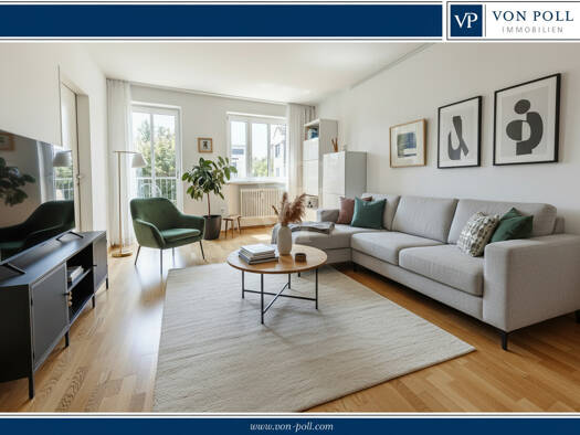 Wohnung zum Kauf 489.000 € 3 Zimmer 69,5 m² 1. Geschoss Ottobrunn 85521