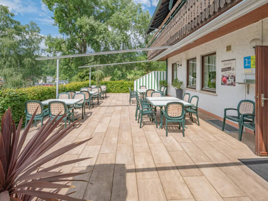 Hotel zum Kauf 599.900 € 8,5 Zimmer 3.233 m² Grundstück Dautmergen 72356