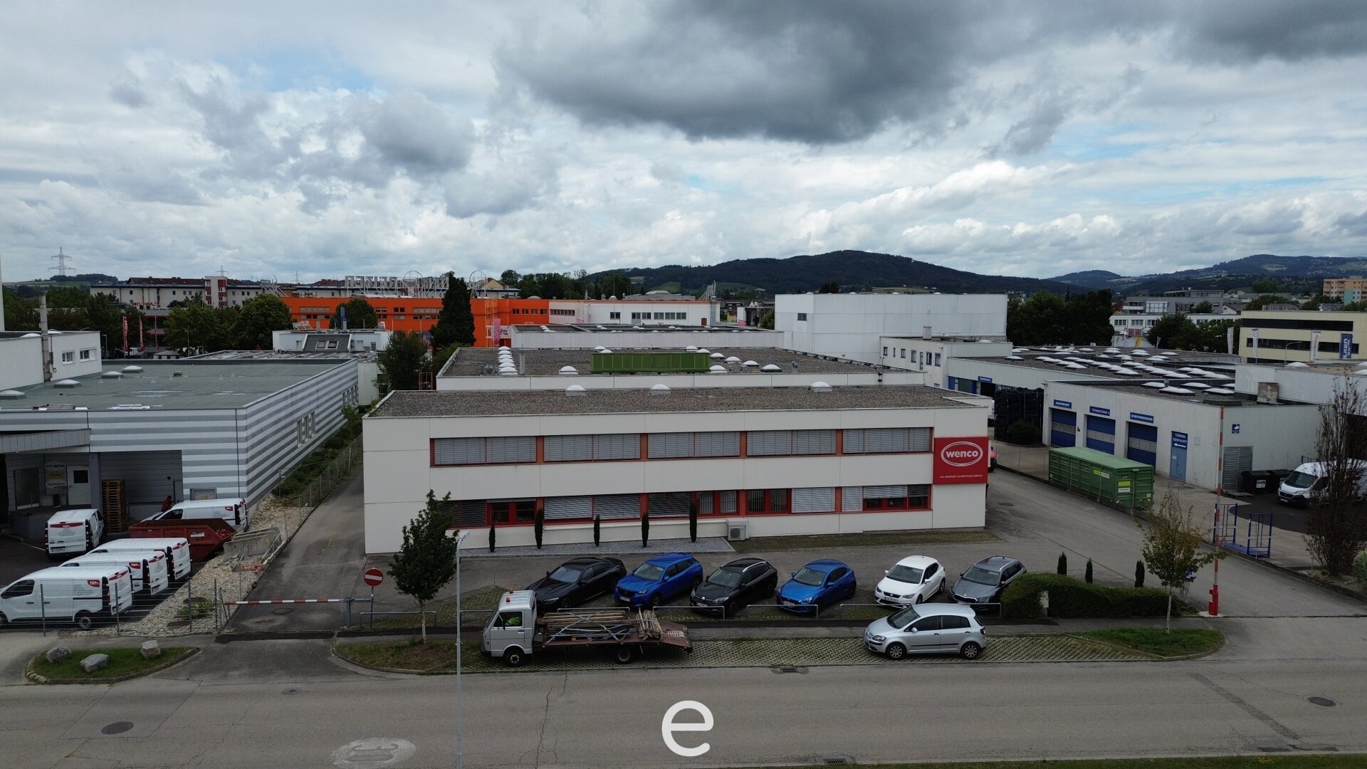 Produktionshalle zum Kauf 848,9 m²<br/>Lagerfläche Leonding 4060