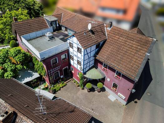 Restaurant zum Kauf 321 m² Gastrofläche Eidengesäß Linsengericht 63589