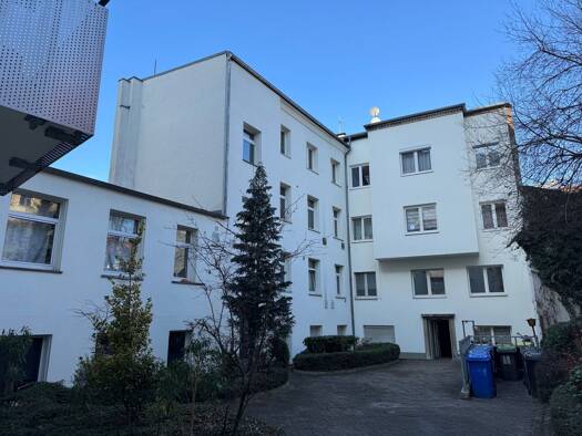 Loft zur Miete 504 € 1,5 Zimmer 49 m² Geschoss 2/2 frei ab 01.10.2026 Frankenstraße 123 Gibitzenhof Weiterer Innenstadtgürtel Süd 90461