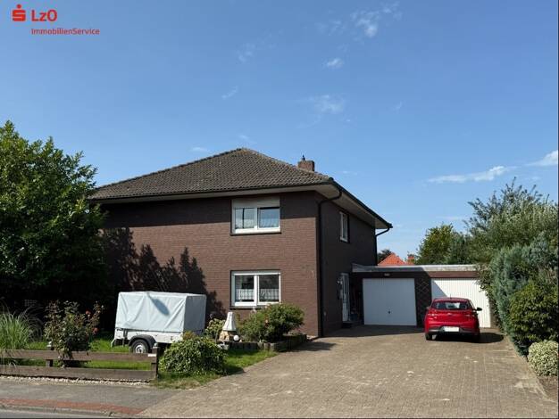 Mehrfamilienhaus zum Kauf 360.000 € 8 Zimmer 196 m² 930 m² Grundstück Emstek 49685