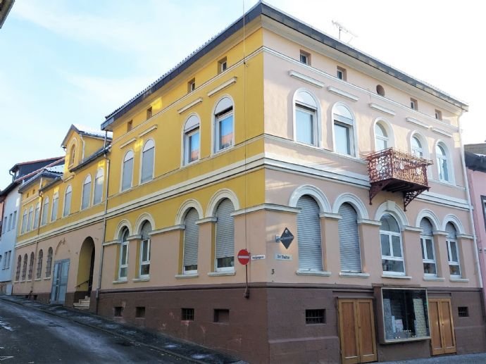 Haus zum Kauf 215.000 € 300 m²<br/>Wohnfläche 397 m²<br/>Grundstück Tann Tann 36142