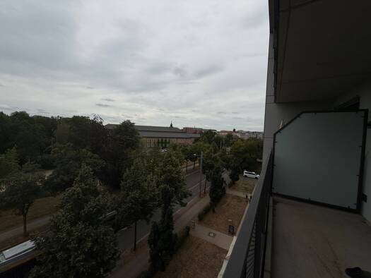 Wohnung zur Miete 820 € 2 Zimmer 56 m² Geschoss 4/5 frei ab 02.08.2026 Zentrum-Ost Leipzig 04103