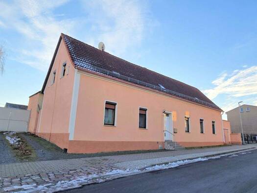 Einfamilienhaus zum Kauf 60.000 € 6 Zimmer 150 m² 218 m² Grundstück Schildau 04889