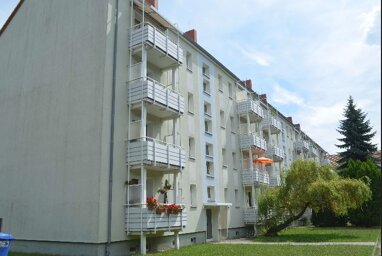 Wohnung zur Miete 291,57 € 2 Zimmer 50,3 m² 3. Geschoss frei ab sofort J.-R.-Becher-Straße 30 Nordostring Bautzen 02625