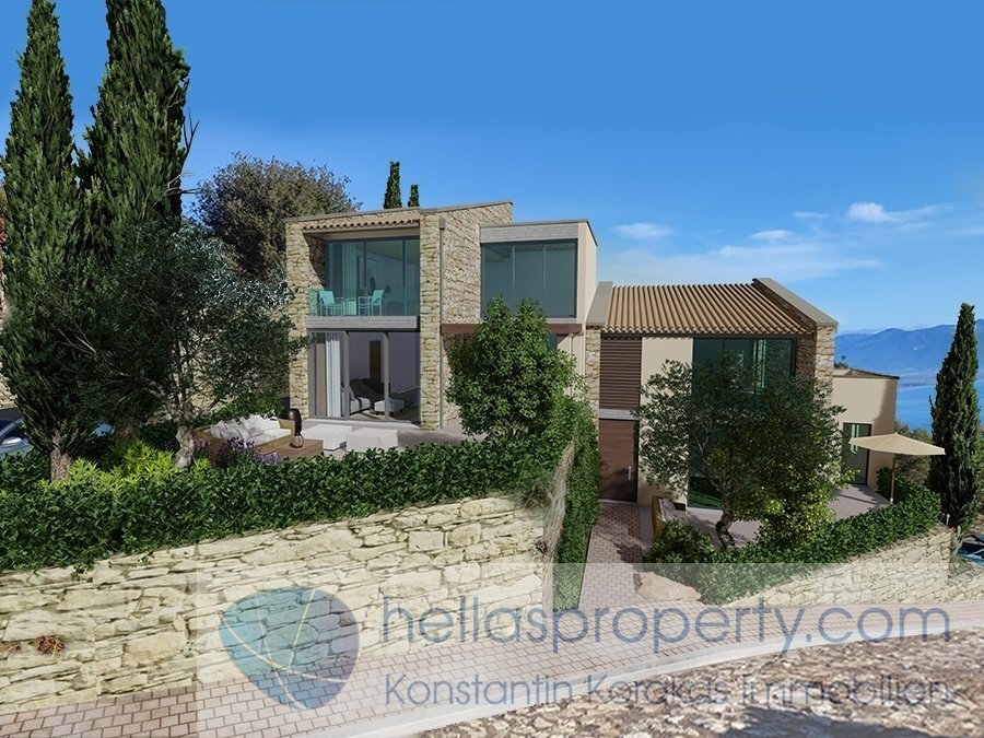 Villa zum Kauf 369.000 € 7 Zimmer 123 m²<br/>Wohnfläche 442 m²<br/>Grundstück Aipeia 24009