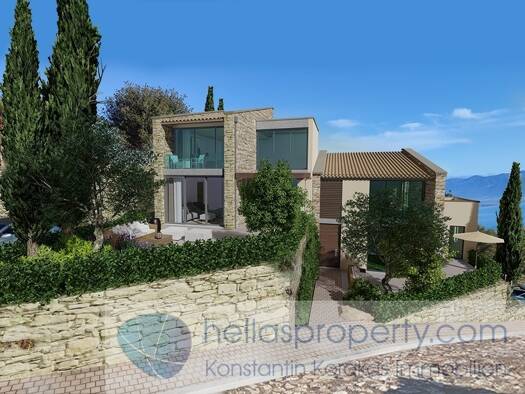 Villa zum Kauf 410.000 € 7 Zimmer 123 m² 442 m² Grundstück 1617304 1617304 Aipeia 24009
