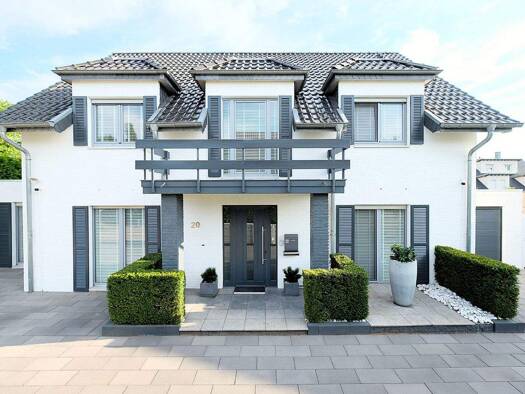 Einfamilienhaus zum Kauf 849.000 € 7 Zimmer 214,4 m² 654 m² Grundstück Kranenburg 47559