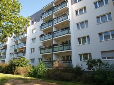 Wohnung zur Miete 375 € 3 Zimmer 60,5 m² 2. Geschoss Mannheimer Str. 64 Südstadt Halle (Saale) 06128