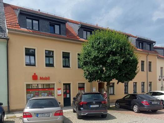 Gewerbeobjekt zum Kauf provisionsfrei als Kapitalanlage geeignet 20 Zimmer 489 m² 1.020 m² Grundstück Königstraße 1 Bad Gottleuba Bad Gottleuba-Berggießhübel 01816