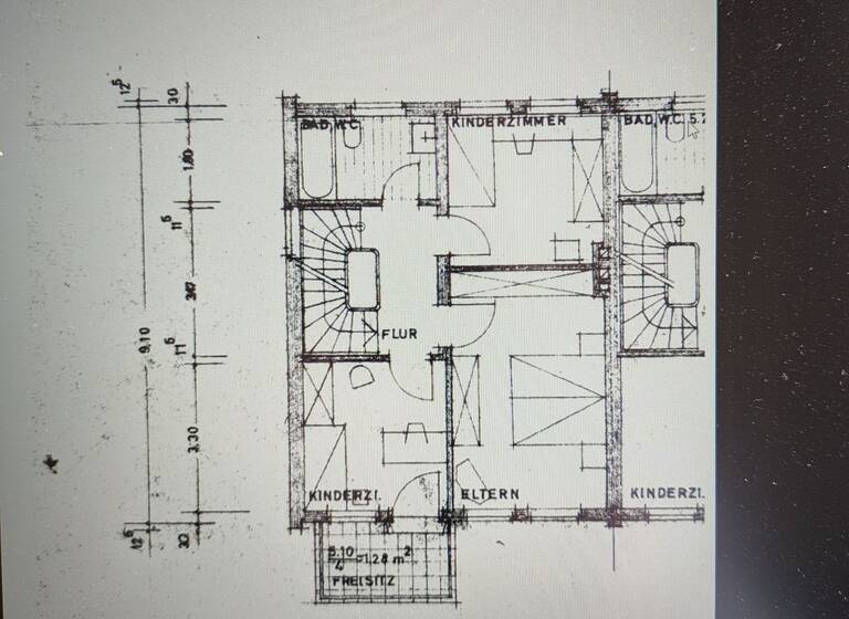 Reihenhaus zur Miete 750 € 4 Zimmer 100 m² 250 m² Grundstück frei ab 01.07.2026 Röllinghausen Alfeld (Leine) 31061