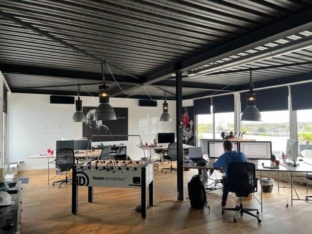 Bürofläche zur Miete provisionsfrei 350 € 4 m² Bürofläche Bunzlauer Straße Weiden Köln 50858