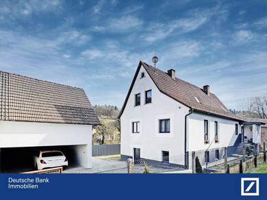 Einfamilienhaus zum Kauf 279.000 € 5 Zimmer 150 m² 458 m² Grundstück Wiesthal Wiesthal 97859
