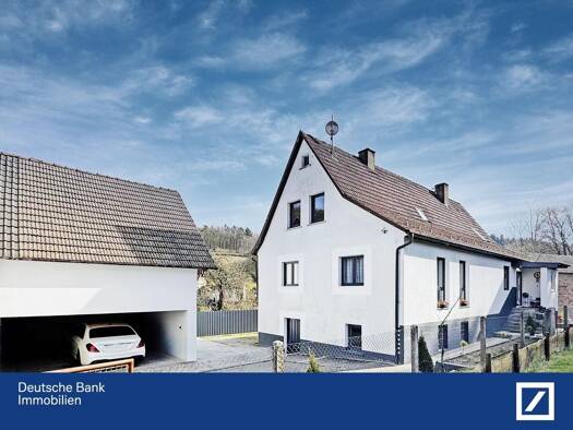 Einfamilienhaus zum Kauf 279.000 € 5 Zimmer 150 m² 458 m² Grundstück Wiesthal Wiesthal 97859