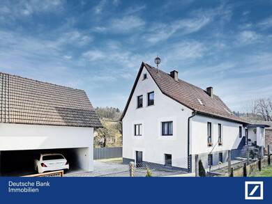 Einfamilienhaus zum Kauf 299.000 € 5 Zimmer 150 m² 458 m² Grundstück Wiesthal Wiesthal 97859