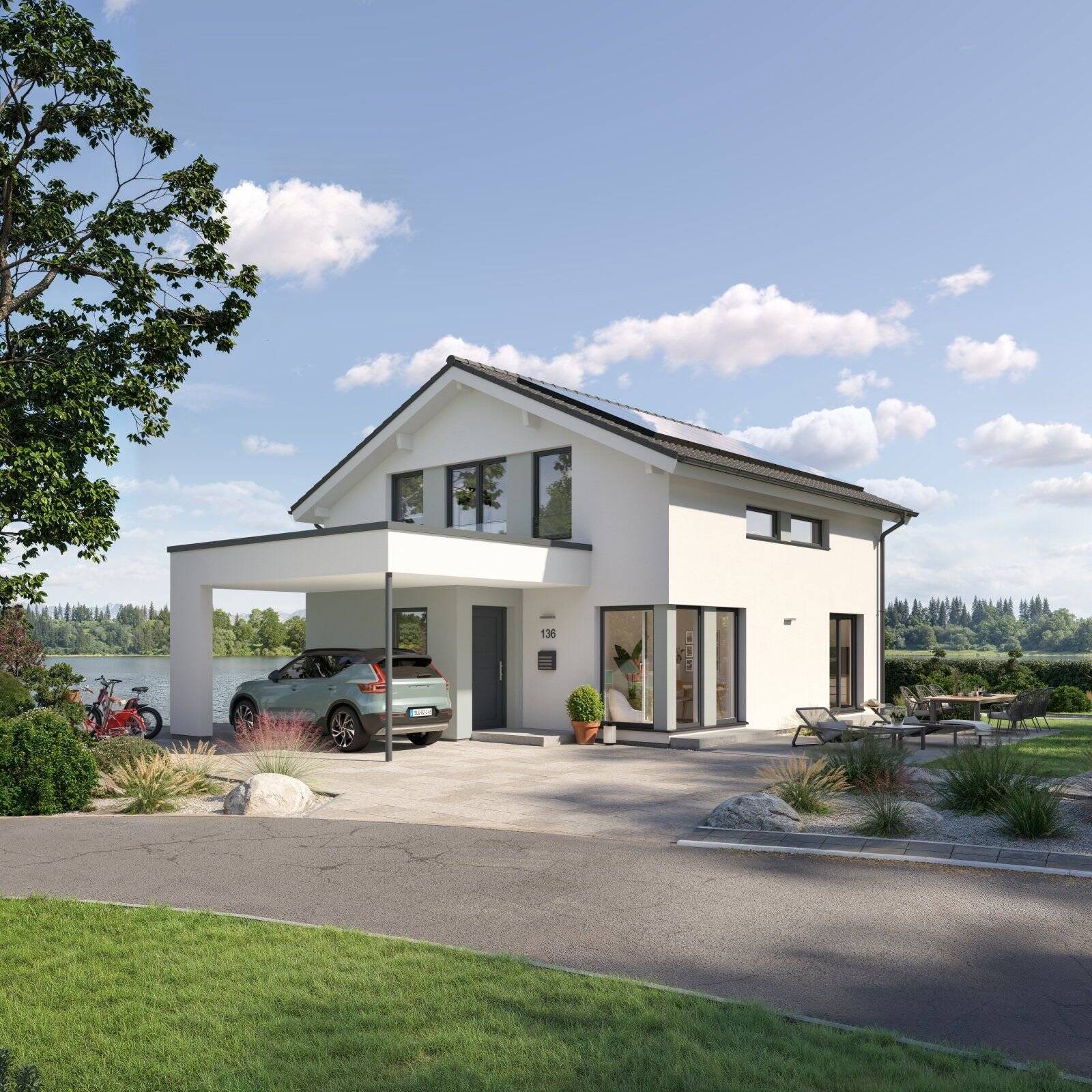 Einfamilienhaus zum Kauf 693.500 € 5 Zimmer 140 m²<br/>Wohnfläche 500 m²<br/>Grundstück Ahrensburg 22926