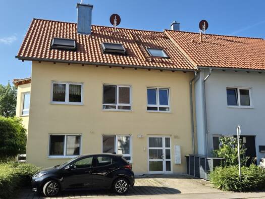 Terrassenwohnung zur Miete 690 € 3 Zimmer 70 m² 3 Geschosse frei ab 01.09.2026 Ottobeuren 87724