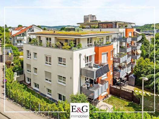Penthouse zum Kauf 690.000 € 4,5 Zimmer 126,3 m² 3. Geschoss Schelmenholz Winnenden 71364
