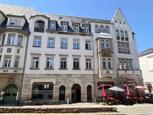 Verkaufsfläche zur Miete provisionsfrei 595 € 1 Zimmer 62 m² Verkaufsfläche teilbar ab 62 m² Radebeul 01445