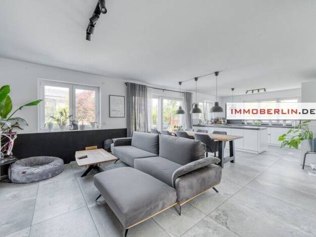 Einfamilienhaus zum Kauf 589.000 € 5 Zimmer 155 m² 550 m² Grundstück Brusendorf Mittenwalde 15749